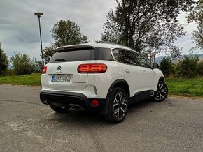 Citroën C5 Aircross 1.6 PureTech 133kW S&S Shine A/T, DPH - 5