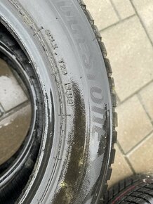 185/65R15 zimne bridgestone - 5