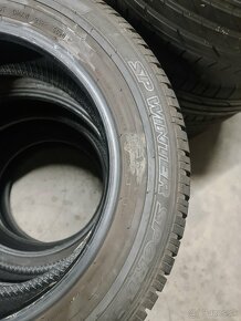 205/60 R16 DUNLOP SP WINTER - 5