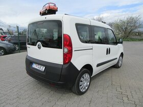 Opel Combo, odpočet DPH - 5