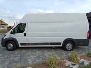 Fiat Ducato 3.0 JTD 180 MultiJet Professional L4H3 Maxi - 5