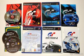 Hry pre Playstation 2 Gran Turismo, Crash, Call of Duty.... - 5