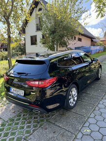 KIA OPTIMA 1.7 CRDi Sport Wagon - 5