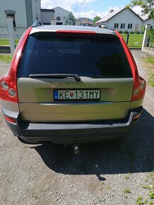 Volvo XC90 T6 2,9 benzín,automat,251076km. - 5