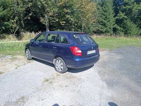 Škoda Fabia combi 1.9tdi - 5