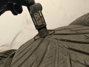 235/45 R18 Zimné pneumatiky Kleber Krisalp HP3 4 kusy - 5