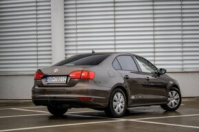 Volkswagen Jetta 1.6 TDI Comfortline 2014 - 5