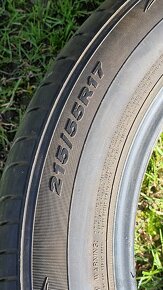 Pneumatiky Nexen 215/55 R17 - 5