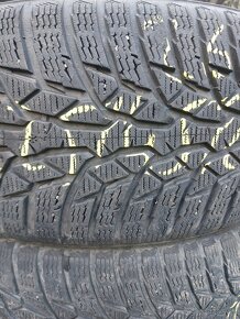 Predam zimne pneu 4x 225/45R17 91H Nokian - 5