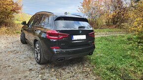 BMW X3 M40i A/T facelift Slovenské - 5