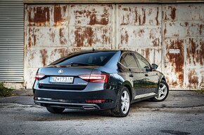 Škoda Superb 2.0 TDI 190k Style DSG EU6 - 5