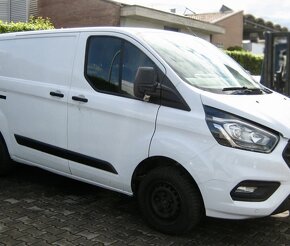 Ford Transit Custom EcoBlue 2.0TDCi, 3 miestny - 5