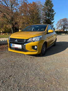 Mitsubishi Space Star benzin 1,2 automat 52kw 25000 km - 5