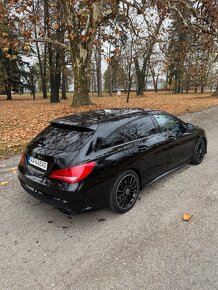 MERCEDES-BENZ CLA 220CDI SHOOTING BRAKE 4MATIC AMG LINE - 5