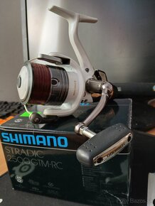 Shimano Stradic 2500 GTM-RC - 5