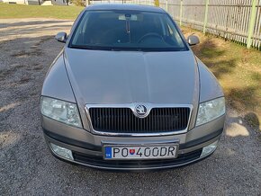 Predám škoda octavia 2 1.9 tdi77kw - 5