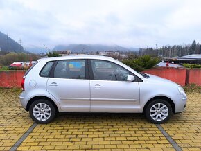 Volkswagen Polo 1.4 benzín, 2008, kúpené na SK - 5