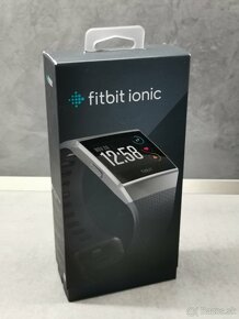 Fitbit Ionic a príslušenstvo - 5