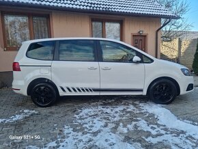 SEAT ALHAMBRA 2.0 CR TDI R.V 2013 ECOMOTIVE - 5