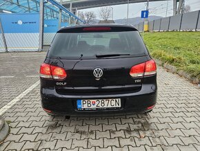 Golf 6 1.6TDI 77kw - 5