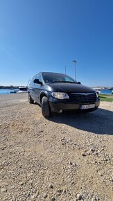 Chrysler voyager 2.8 REPASOVANY AUTOMAT - 5