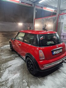 Mini Cooper one R50 1.6 - 5