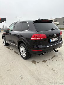 VW Touareg 3,0 tdi 176 kw - 5