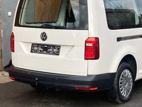 VOLKSWAGEN CADDY MAXI 2,0TDi EcoProfi -DPH - 5