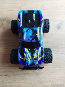 RC auto terénne 2,4GHz Rapid Monster / 2 batérie - 5