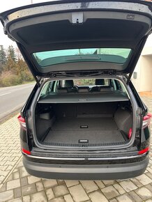 Škoda Kodiaq 4x4 DSG 147kw 2.0tdi - 5