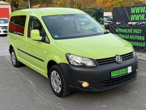 ► VW CADDY MAXI RONCALLI 1,6 MPI BEN/LPG - PARK. KAMERA ◄ - 5