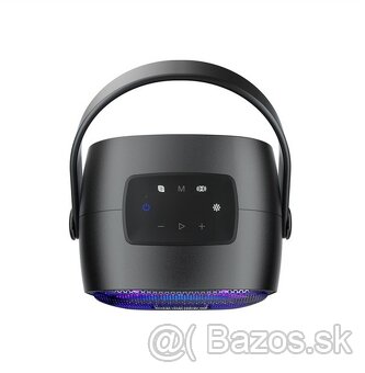 Tronsmart Halo 110 1x mikrofón - 60 W bluetooth reproduktor - 5