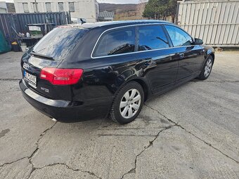 AUDI A6 AVANT 3.0 TDI QUATTRO 2007 - 5