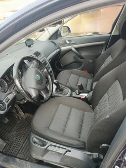 Škoda Octavia 2 1.6TDI 77kw,najazd 152000km - 5