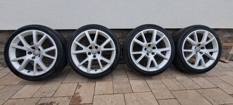 Originál AUDI 5X112 R18 - 5