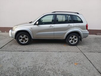 TOYOTA RAV4 BENZIN MANUAL 12/2004 - 5