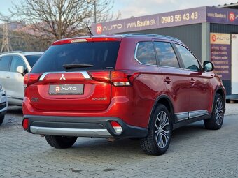 Mitsubishi Outlander 2.2 DI-D Intense 4WD 7Miest - 5