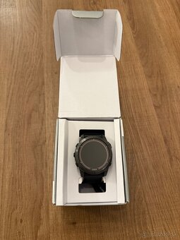 Garmin Fenix 7X PRO Sapphire Solar - 5