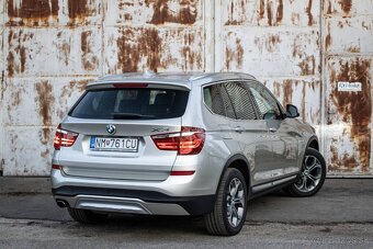 BMW X3 2.0d xDrive xLine A/T 140kw - 5