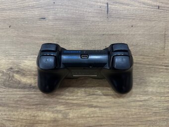 Originál ovládač na PS3 DualShock 3 Black - 5