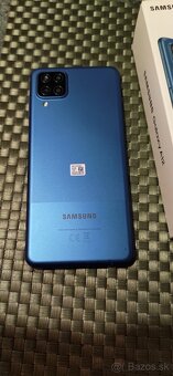 Samsung a 12 verzia  4/64 - 5