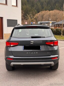 Seat Ateca | 4Drive | STYLE | 2.0 110kw | DSG - 5