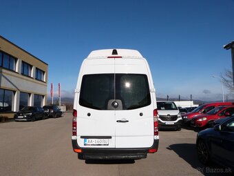 Mercedes-Benz Sprinter 316 CDI 2.2 MAXI najväčší  - 5