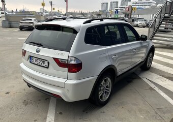 BMW X3 xDrive20d 130kw, E83 - 5