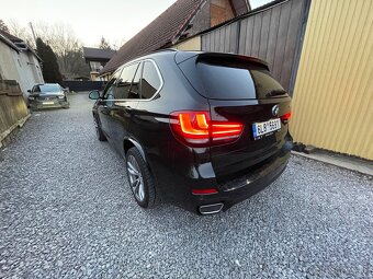 BMW X5 F15 40D MPACKET - 5