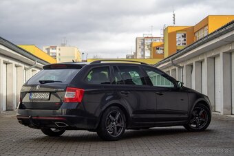 Škoda Octavia 2.0 TDI RS 4x4 DSG - 5