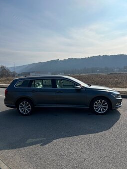 VW PASSAT B8 140KW HIGHLINE - 5