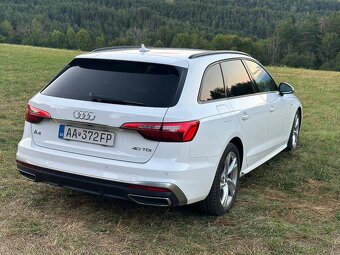 Audi A4 40TDI S-line 140kw - 5