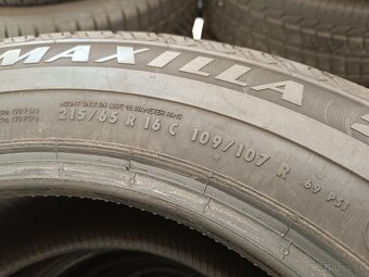 Letné pneumatiky po 1ks 215/65R16C - 5