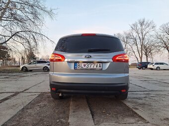 Ford S-MAX 2.0 TDCi - 5